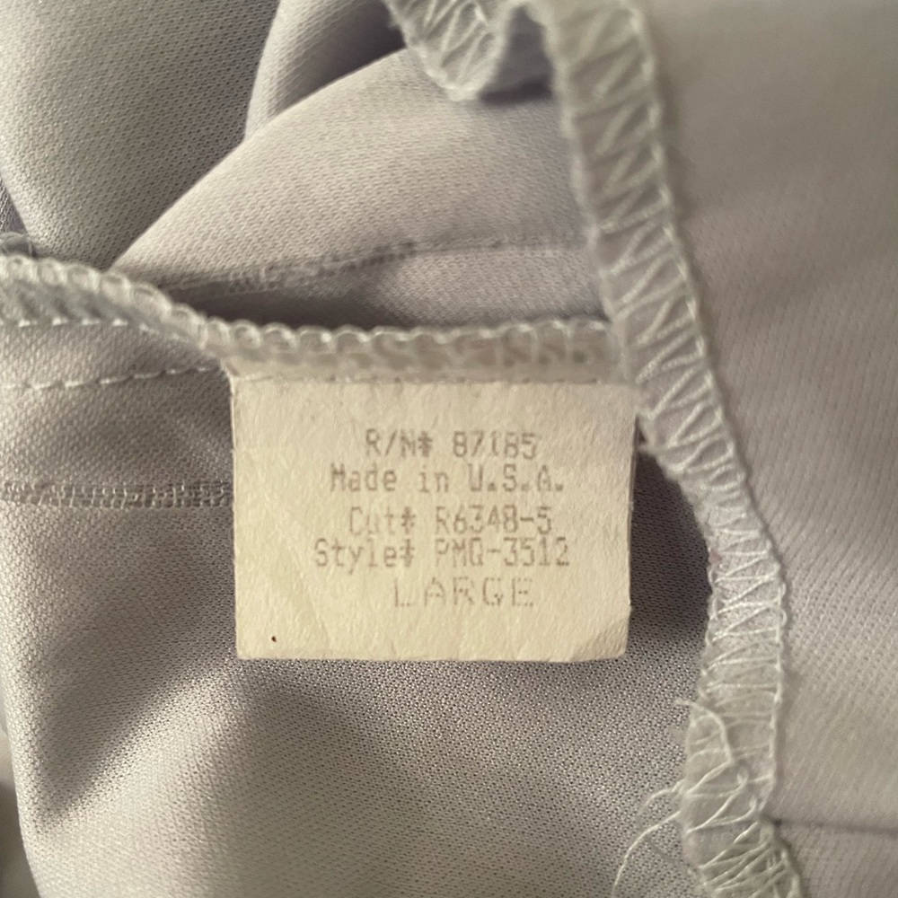 Ruby Rox Junior’s Large Strapless Silver Dress - image 6